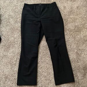 Ann Taylor Factory black pants